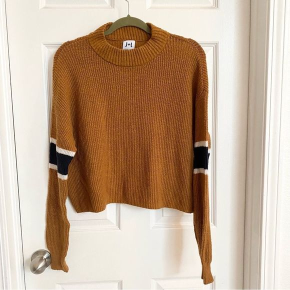 John + Jenn Sweaters - $5 SALE Brown pullover John + Jenn sweater